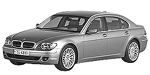 BMW E66 U145D Fault Code