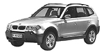BMW E83 U145D Fault Code