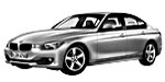 BMW F30 U145D Fault Code